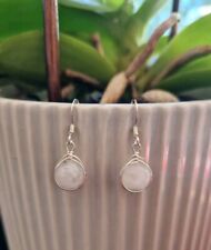 Rainbow moonstone sterling for sale  SEVENOAKS