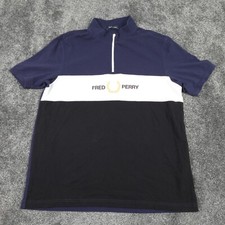 Fred perry zip for sale  HATFIELD