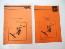 Agria 5300 motormäher gebraucht kaufen  Merseburg