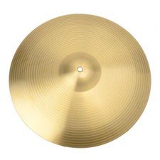 Professional brass crash for sale  Flanders