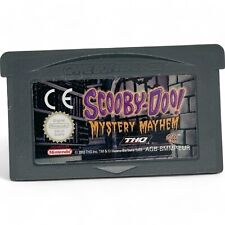 Scooby-Doo!: Mystery Mayhem - Game Boy Advance GBA - Apenas carrinho comprar usado  Enviando para Brazil