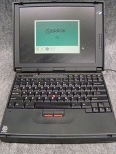 Vintage ibm thinkpad for sale  Dallas