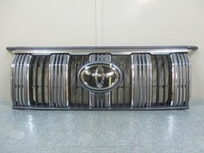 Grelha de radiador Land Cruiser Prado Trj150W Gdj150W/151W último modelo tardio genuína/F comprar usado  Enviando para Brazil
