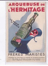 Publicite arquebuse hermitage d'occasion  France