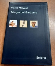 Trilogia del barlume usato  Lucca