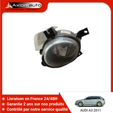Phare antibrouillard gauche d'occasion  Amiens-