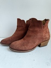 Hudson mistral suede for sale  LONDON