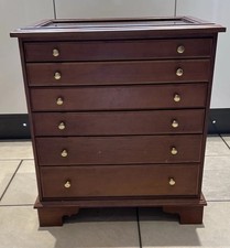 Display top chest for sale  BASINGSTOKE