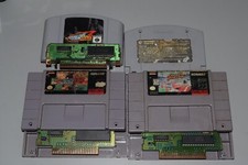 Super Nintendo International Superstar Soccer Pack Deluxe, ISSS e ISSS 2000 N64 comprar usado  Enviando para Brazil