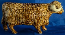 Scottish pottery highland for sale  UK