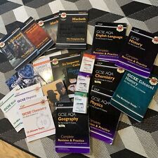 Cgp gcse 18revision for sale  HUNTINGDON