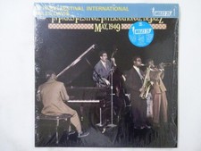 Miles Davis In Paris Festival ~ CBS/Sony 18AP 2051 Japan Shrink  LP OBI comprar usado  Enviando para Brazil