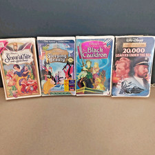 Sealed vhs movies for sale  Brooklet