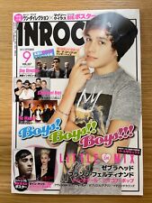 INROCK September 2013 Vol.357 | AUSTIN MAHONE | One Direction, ZAYN poster set comprar usado  Enviando para Brazil