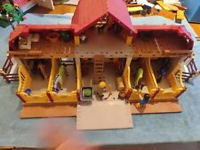 Playmobil 5221 haras d'occasion  Mallemort