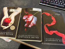 Twilight saga book for sale  Mcminnville