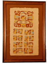 framed maya calendar for sale framed maya calendar for sale Camas
