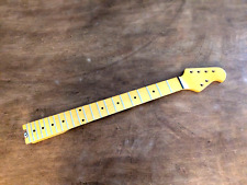 22 FRET 4x2 offset headstock raio bordo braço de guitarra substituição, usado comprar usado  Enviando para Brazil