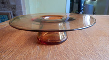 Unusual amber uranium for sale  NEWBURY