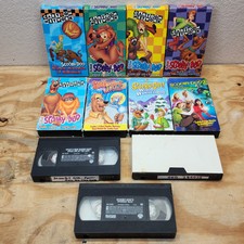 Scooby doo vhs for sale  Sedalia