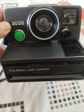 Polaroid 3000 vintage usato  Montesilvano