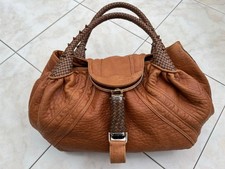 Fendi spy handbag for sale  WARRINGTON