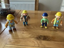 Bob builder figure for sale  BRIDGWATER