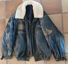 Ancien blouson cuir d'occasion  Roquebrune-sur-Argens