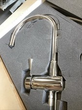 Torneira de cozinha Newport latão alça única em níquel polido 2008/15 C2 comprar usado  Enviando para Brazil