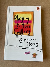 Playing gallery signed for sale  WYMONDHAM