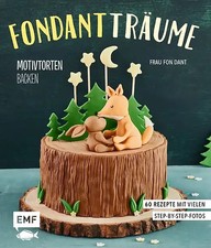 Fondant träume motivtorten gebraucht kaufen  Berlin