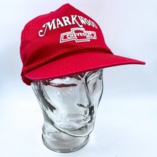 Vintage chevrolet cap gebraucht kaufen  Gronau