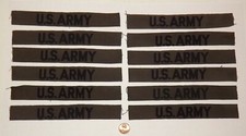 Military patches lot for sale  Pueblo