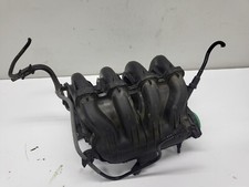 Peugeot 206 ansaugbrücke gebraucht kaufen  Kleinrinderfeld