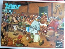 Boite tbe puzzle d'occasion  Sartrouville