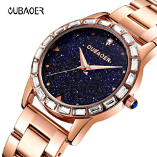 Relógio da marca OUBAOER relojes mujer relogio feminino feminino comprar usado  Enviando para Brazil