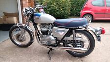 Triumph bonneville t140v for sale  ILMINSTER