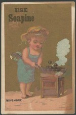 Soapine boy roasting for sale  Owens Cross Roads