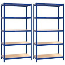 Regalset regalsystem blau gebraucht kaufen  Schermbeck