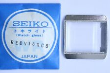 Seiko re0v18gc vetro usato  Selargius
