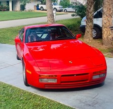 1989 porsche 944 for sale  Lehigh Acres