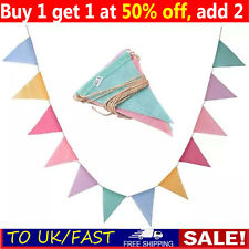 Waterproof outdoor bunting for sale  UK