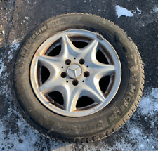 mercedes c class alloy wheels tyres for sale  NOTTINGHAM