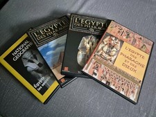Dvd égypte ancienne d'occasion  Remoulins