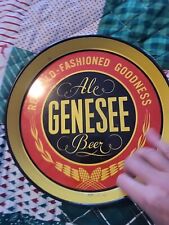 Vintage genesee ale for sale  Morrisville