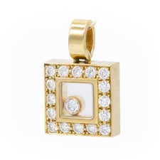 Chopard 18k yellow for sale  Saint Louis