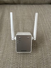 Netgear wifi booster for sale  HALESOWEN