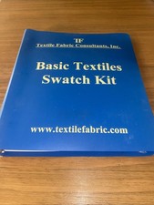 Usado, Basic Textiles Swatch Kit comprar usado  Enviando para Brazil