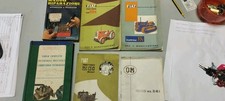 Fiat trattore 1955 usato  Ivrea