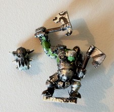 Warhammer metal guerrier d'occasion  Avon